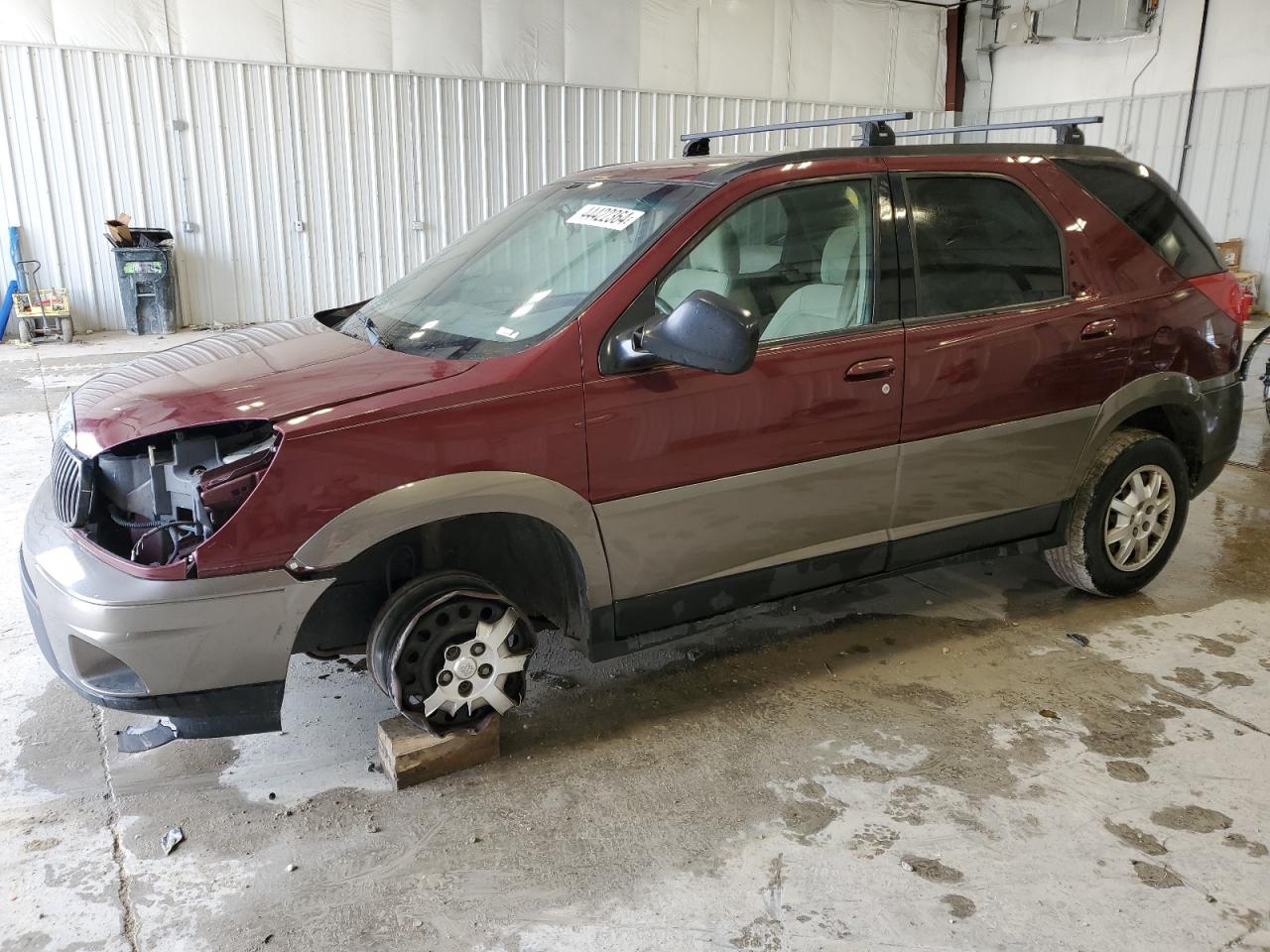 Buick Rendezvous 2004