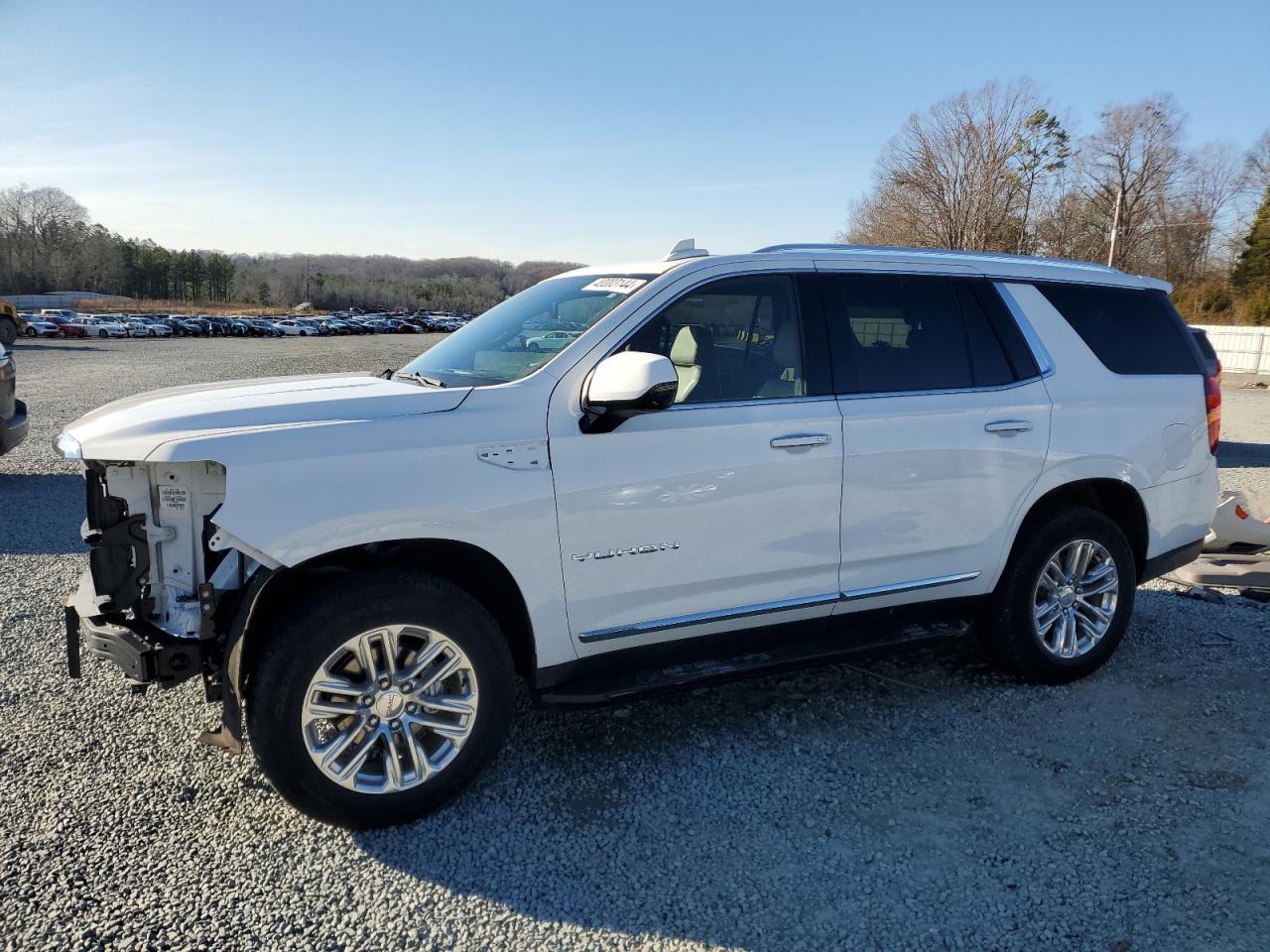 Gmc Yukon 2022