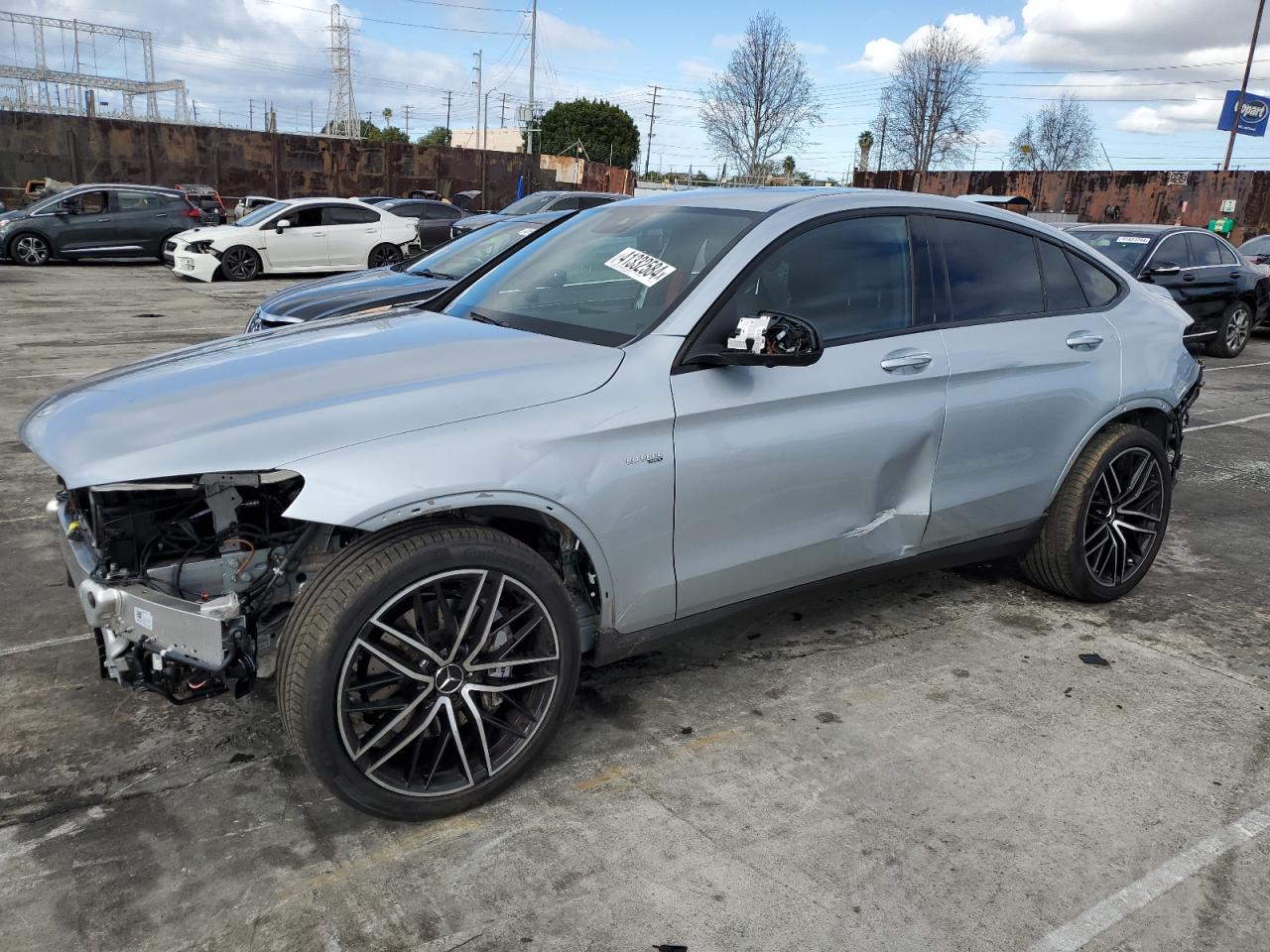 Mercedes-benz Glc-class 2023