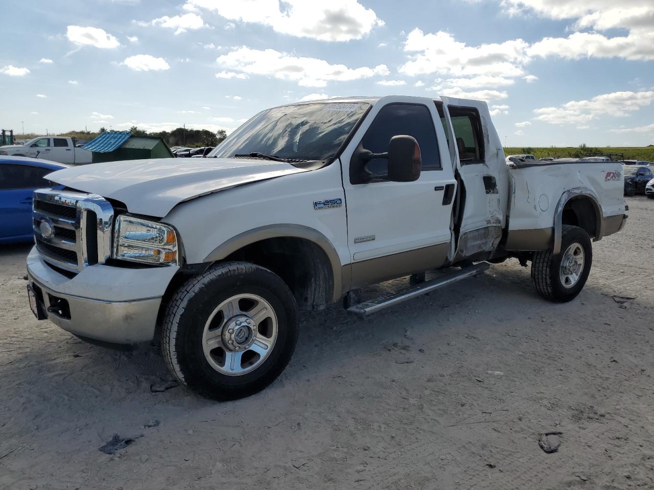 Ford F-250 super duty 2006