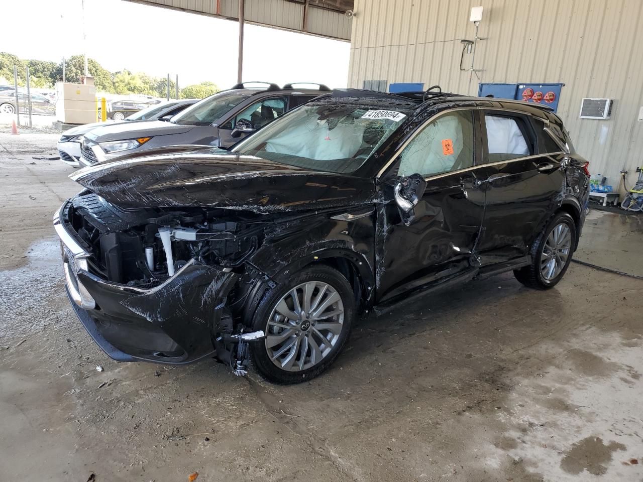 Infiniti Qx50 2023