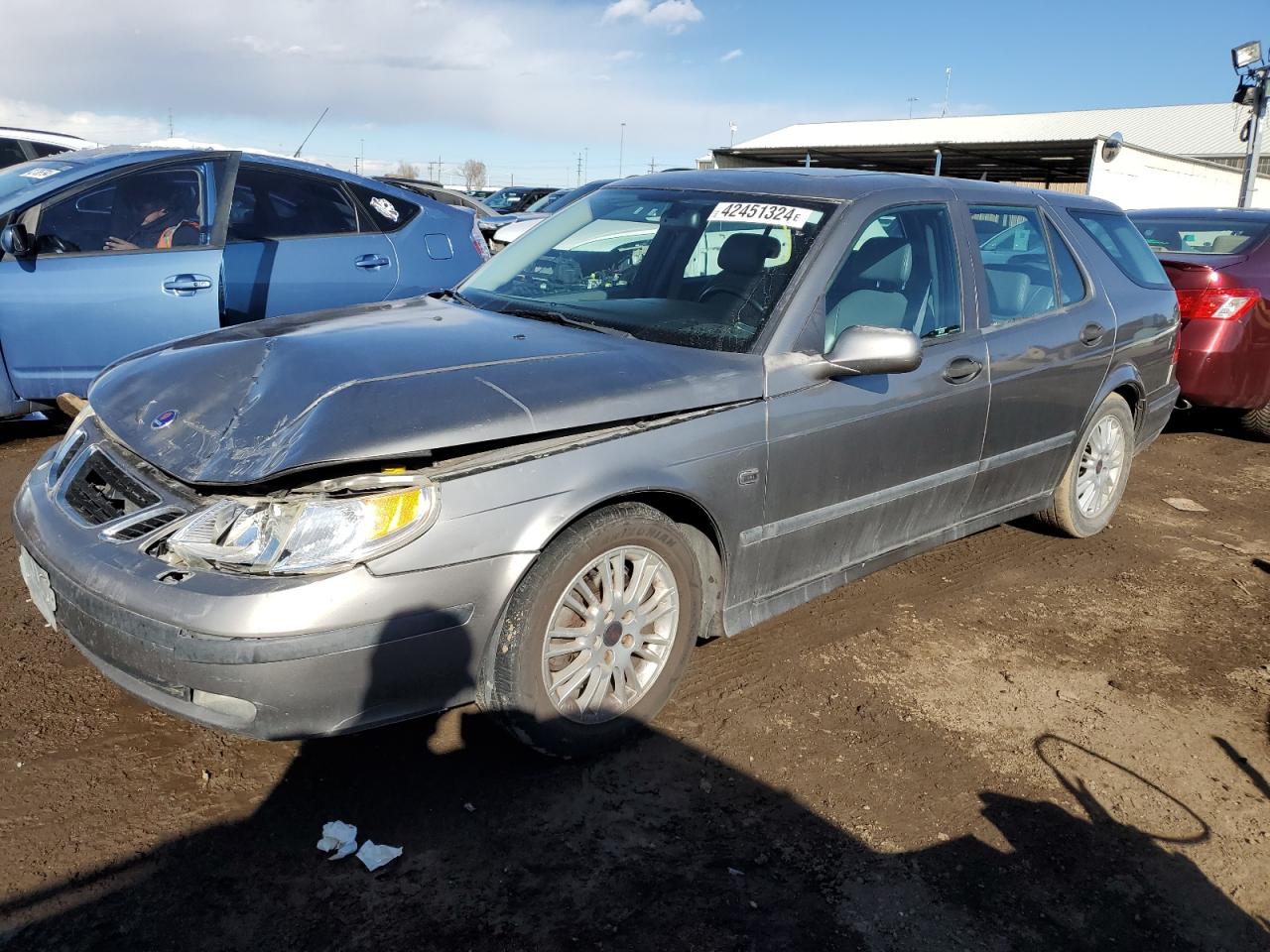 Saab 9-5 2005
