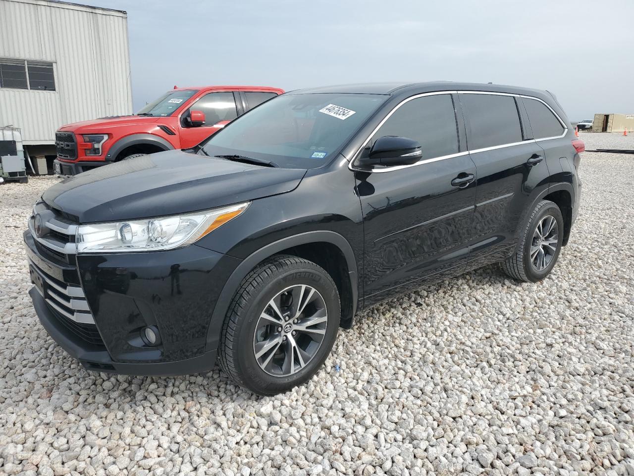 Toyota Highlander 2017