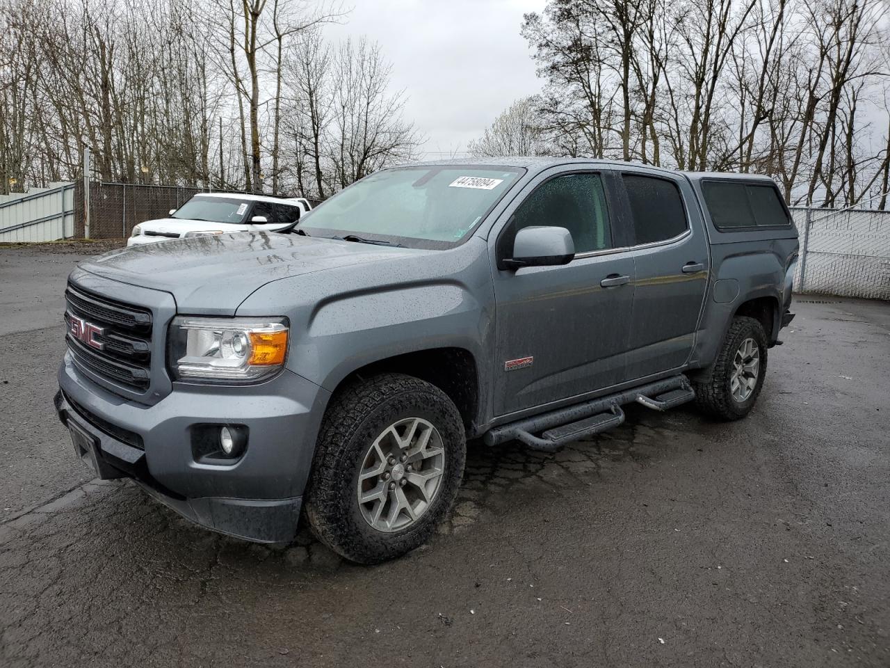 GMC CANYON ALL 2019