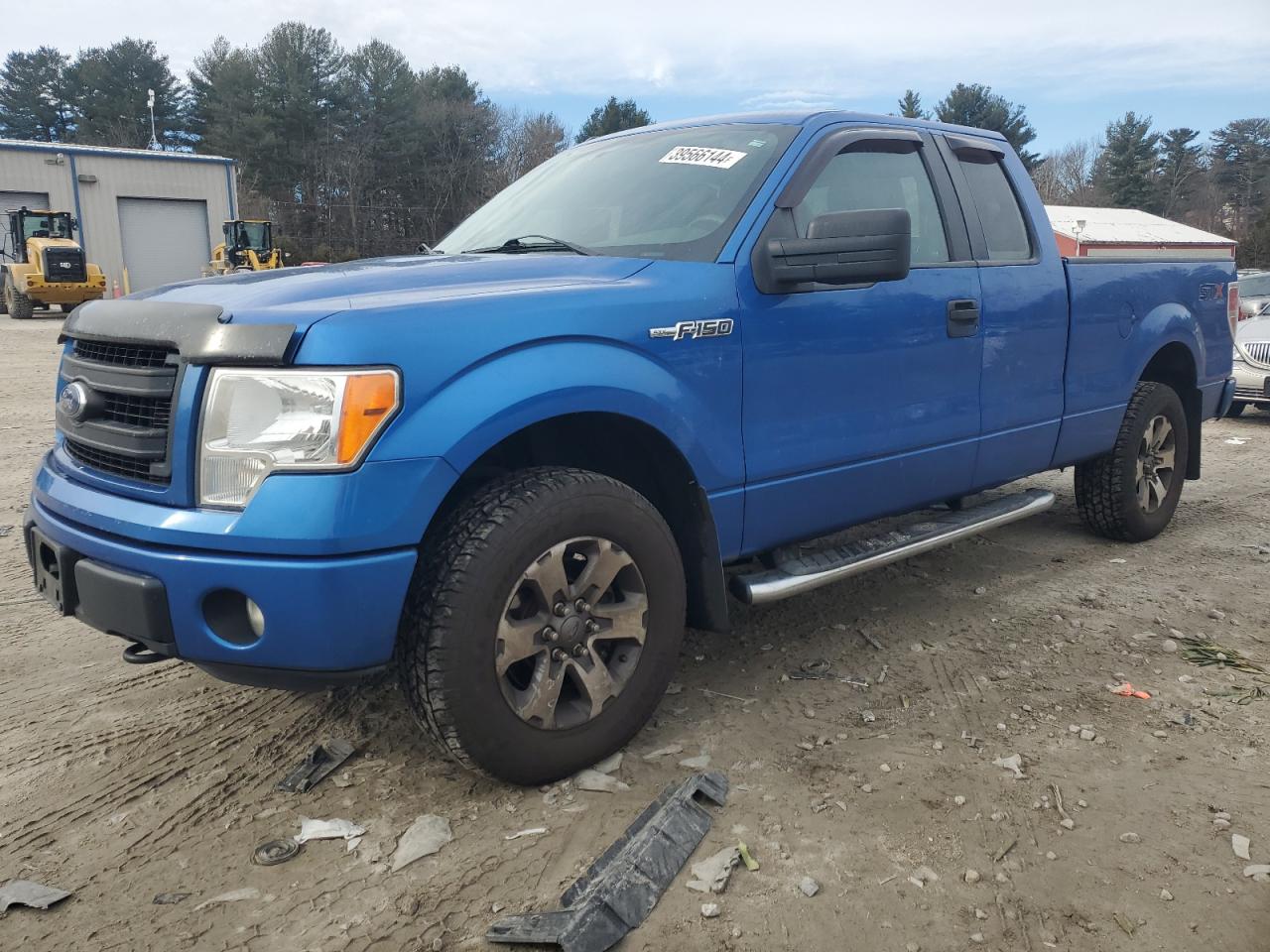 Ford F-150 2014