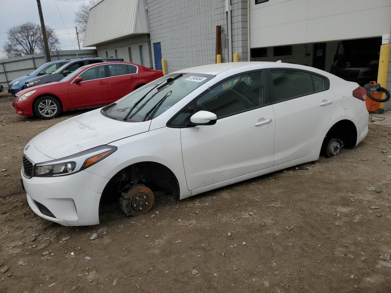Kia Forte 2017