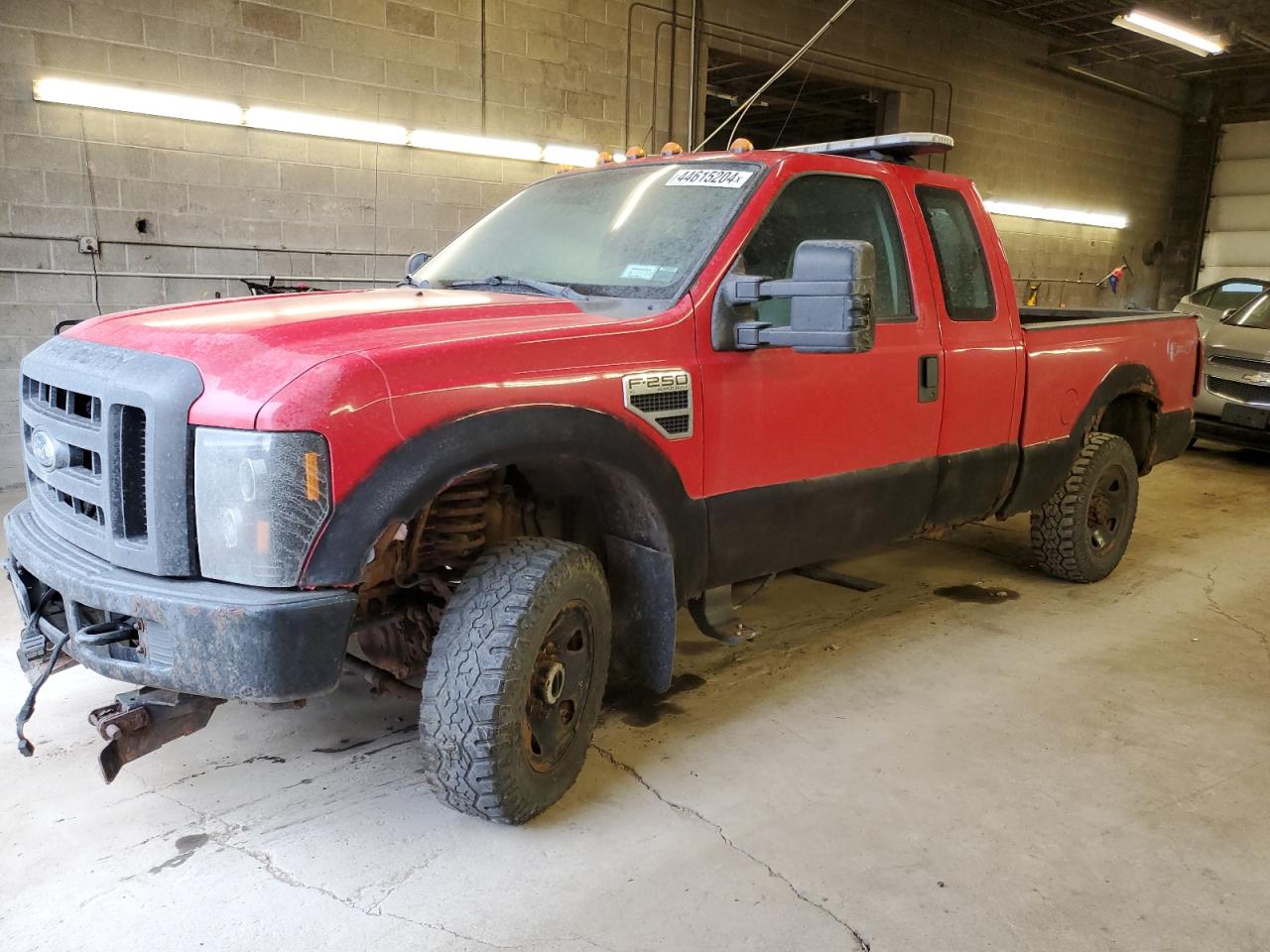 Ford F-250 super duty 2010