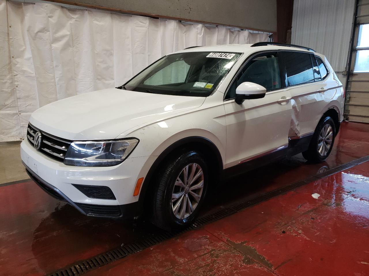 Volkswagen Tiguan 2018