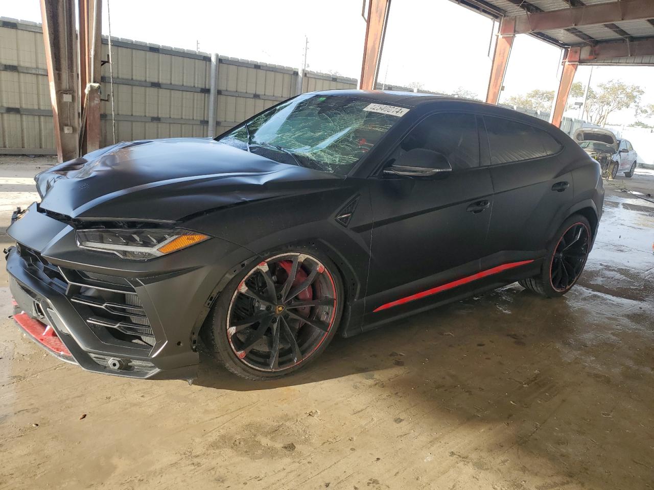 Lamborghini Urus 2020