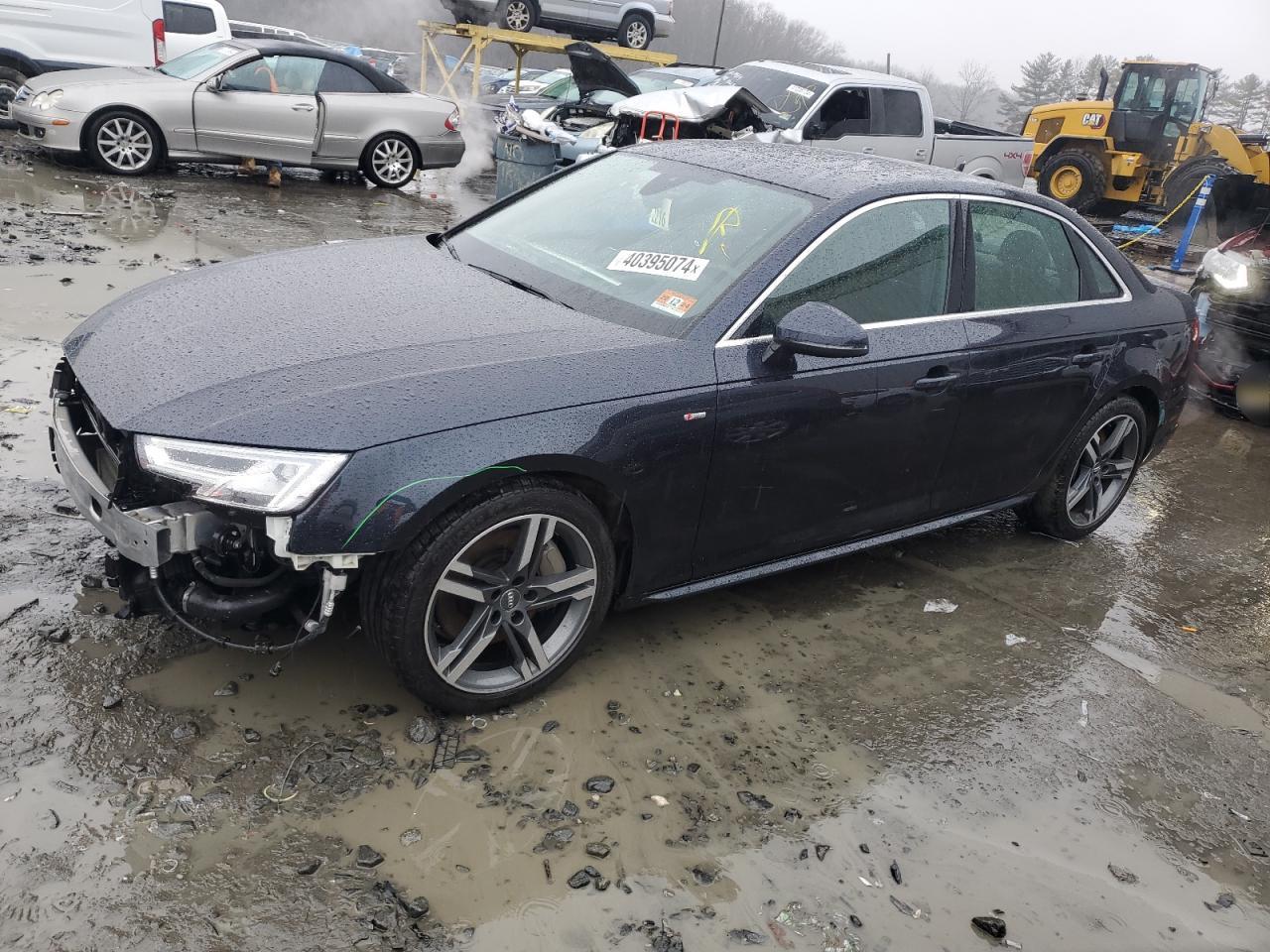 Audi A4 2018