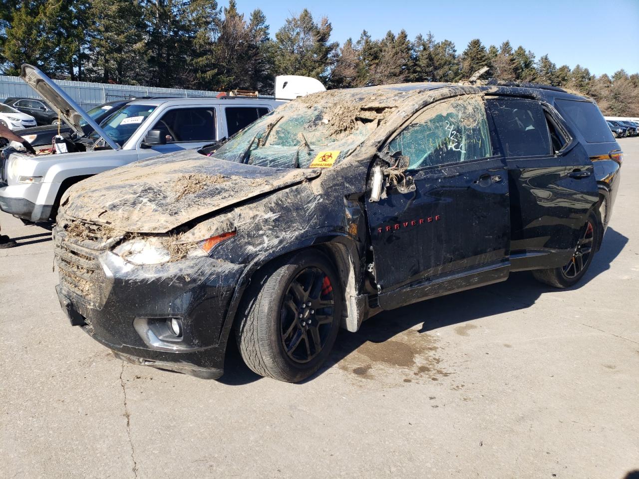 Chevrolet Traverse 2019