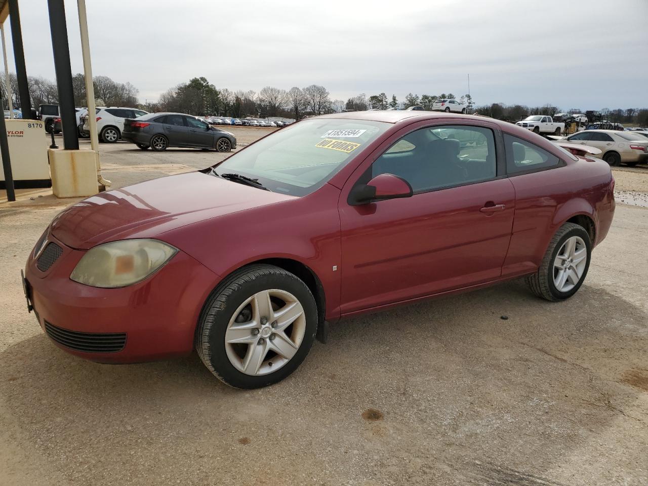 Pontiac G5 2007