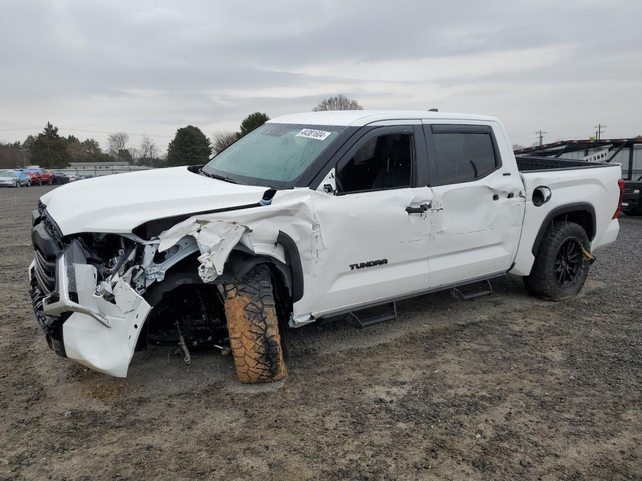 Toyota Tundra 2024