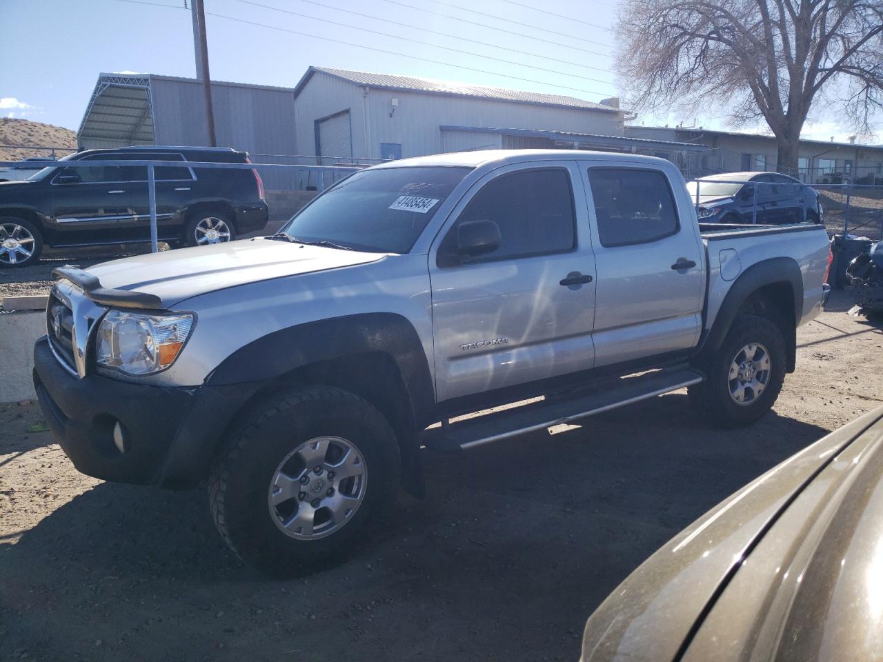 Toyota Tacoma 2007