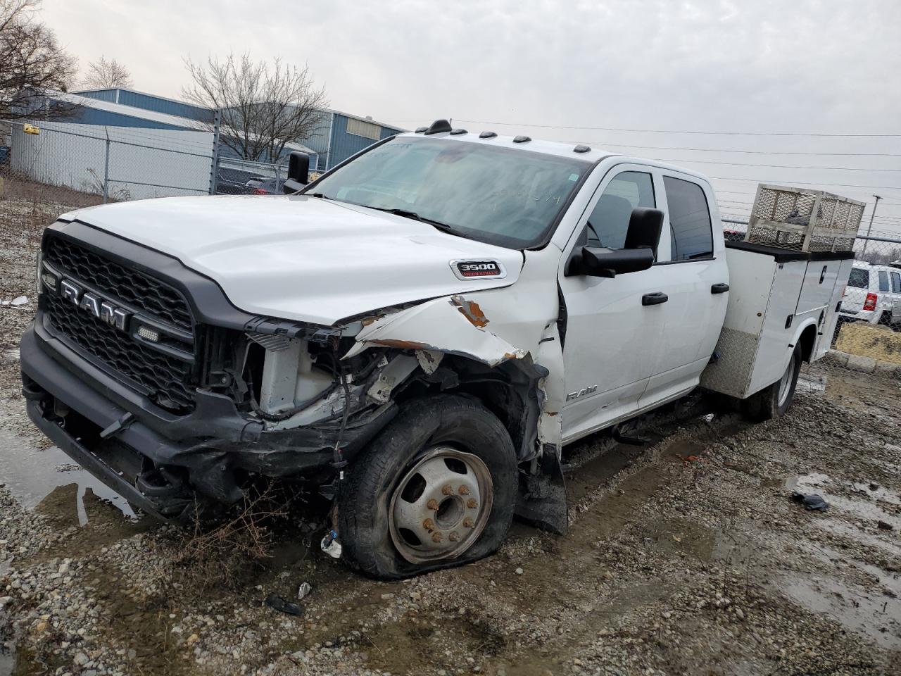 Ram 3500 2021
