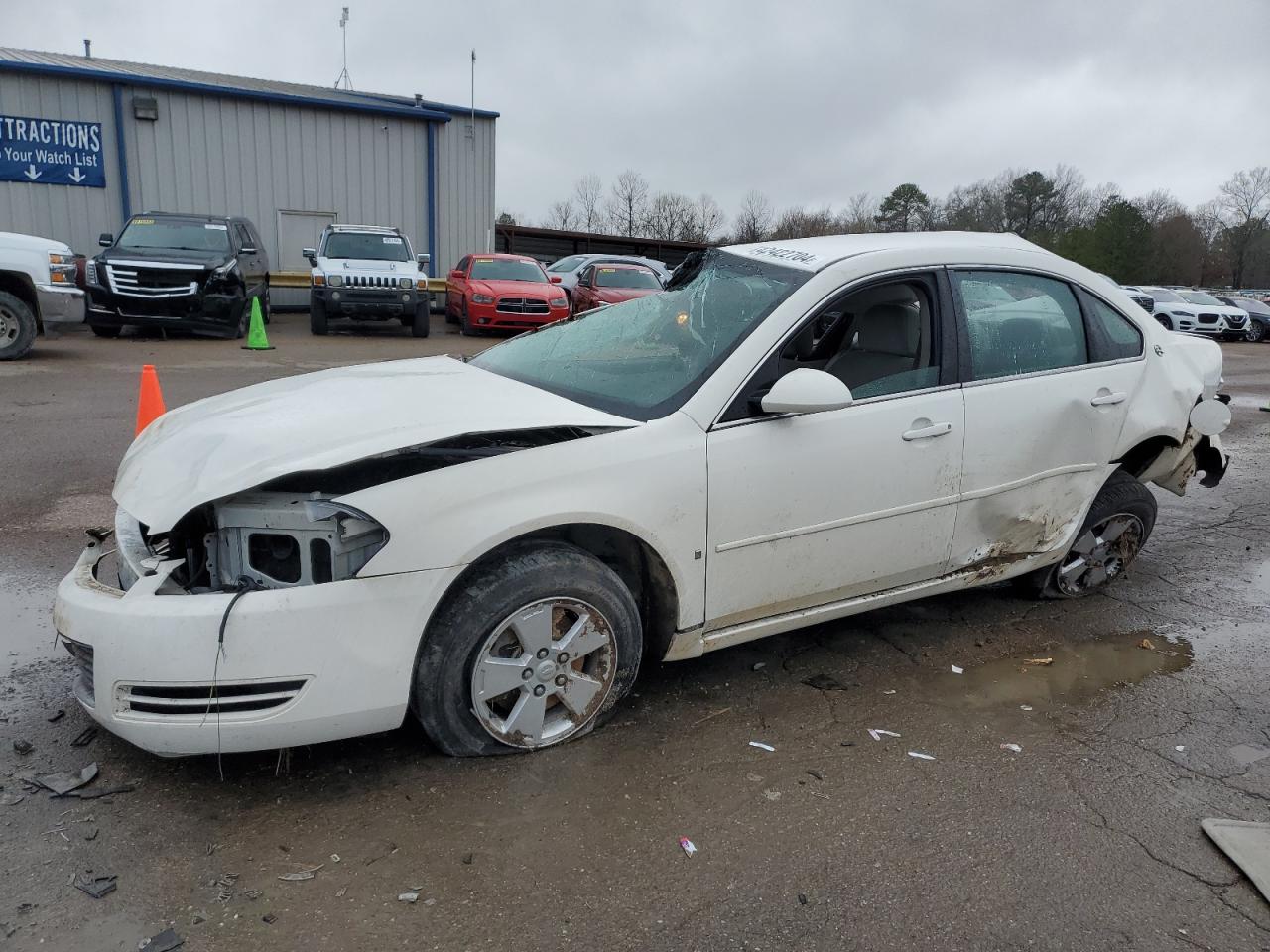 Chevrolet Impala 2007