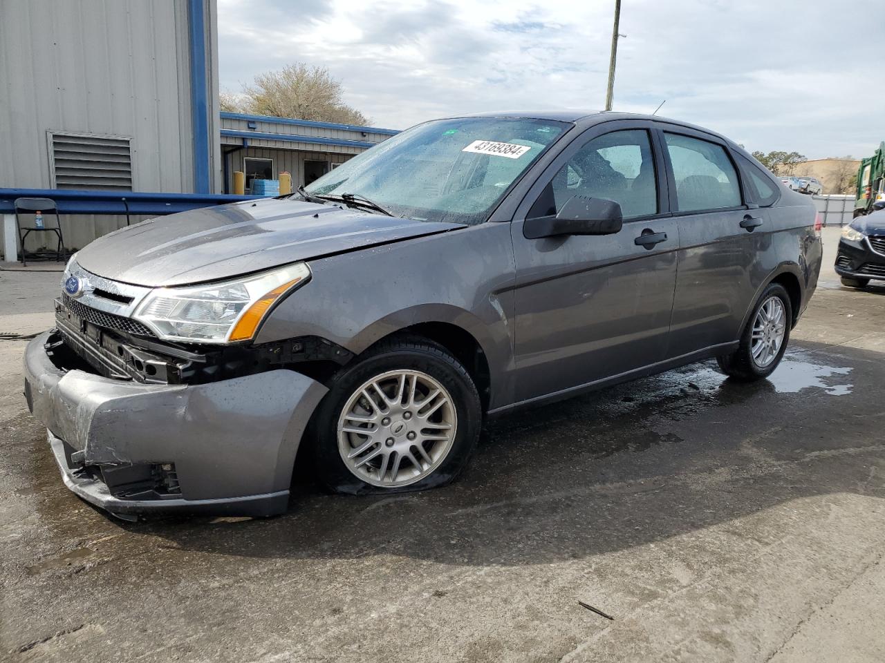 Ford Focus 2010