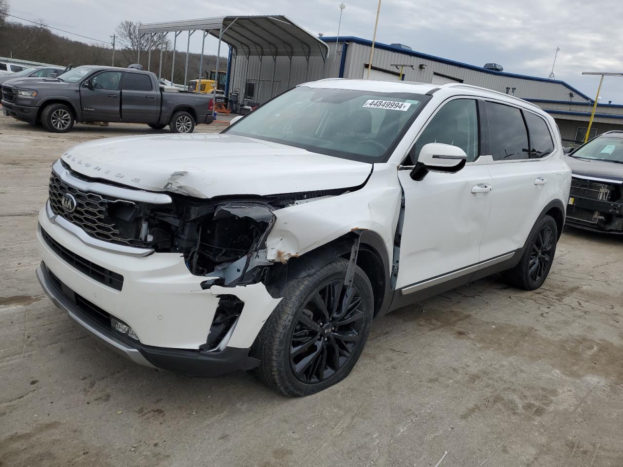 KIA TELLURIDE 2020