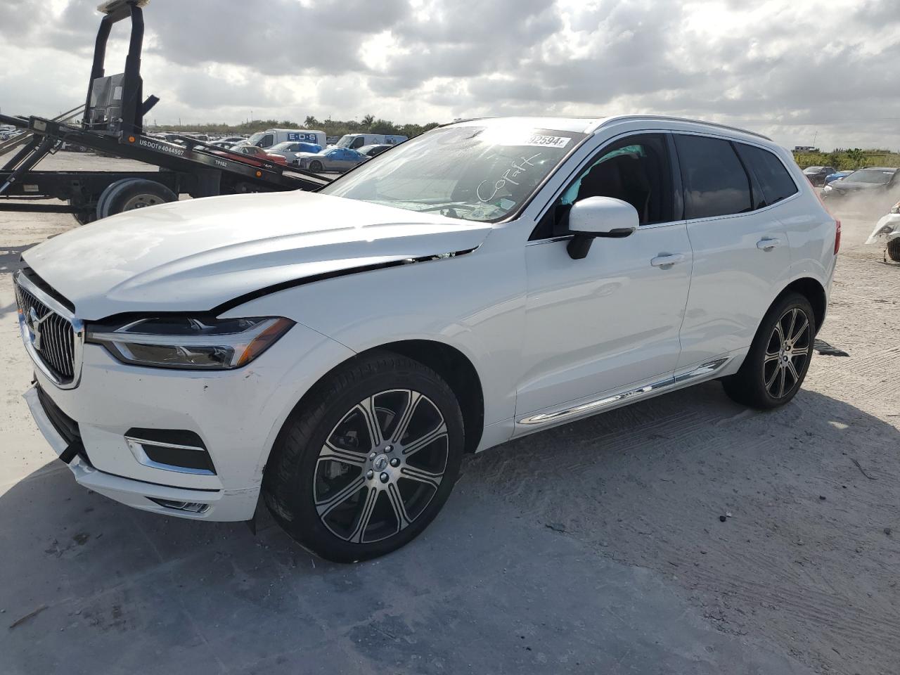 Volvo Xc60 2020