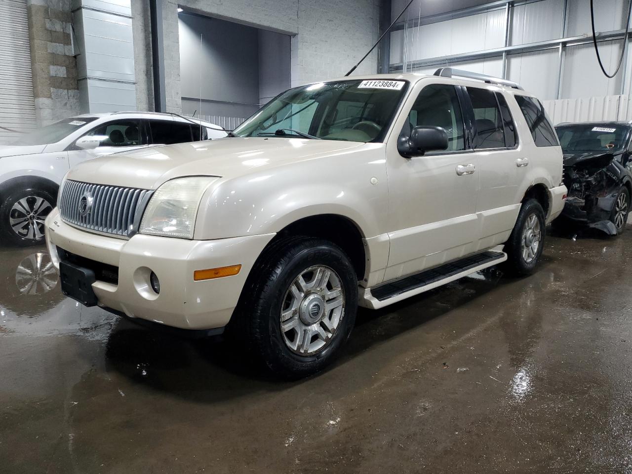 Mercury Mountaineer 2005