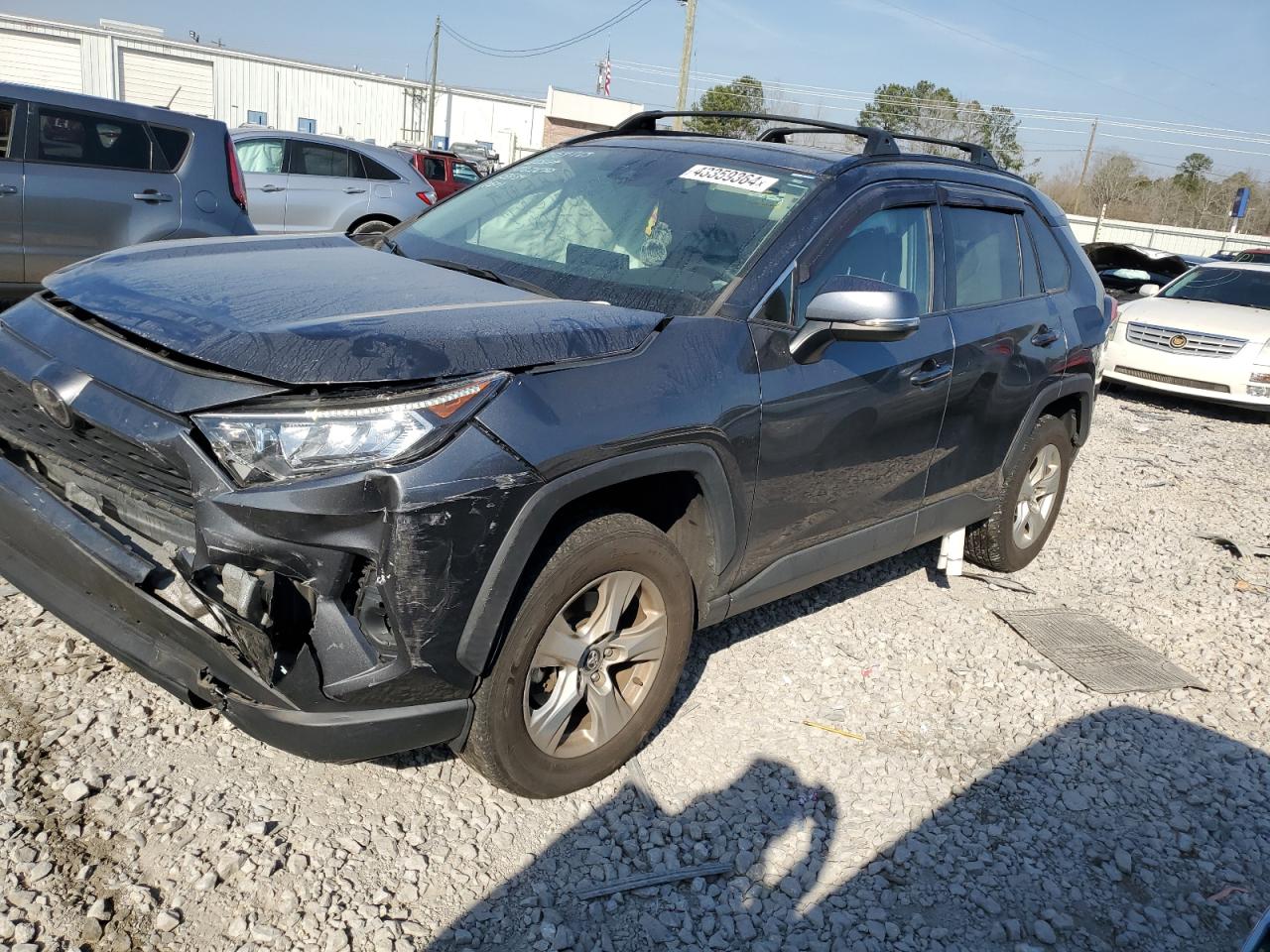 Toyota Rav4 2020