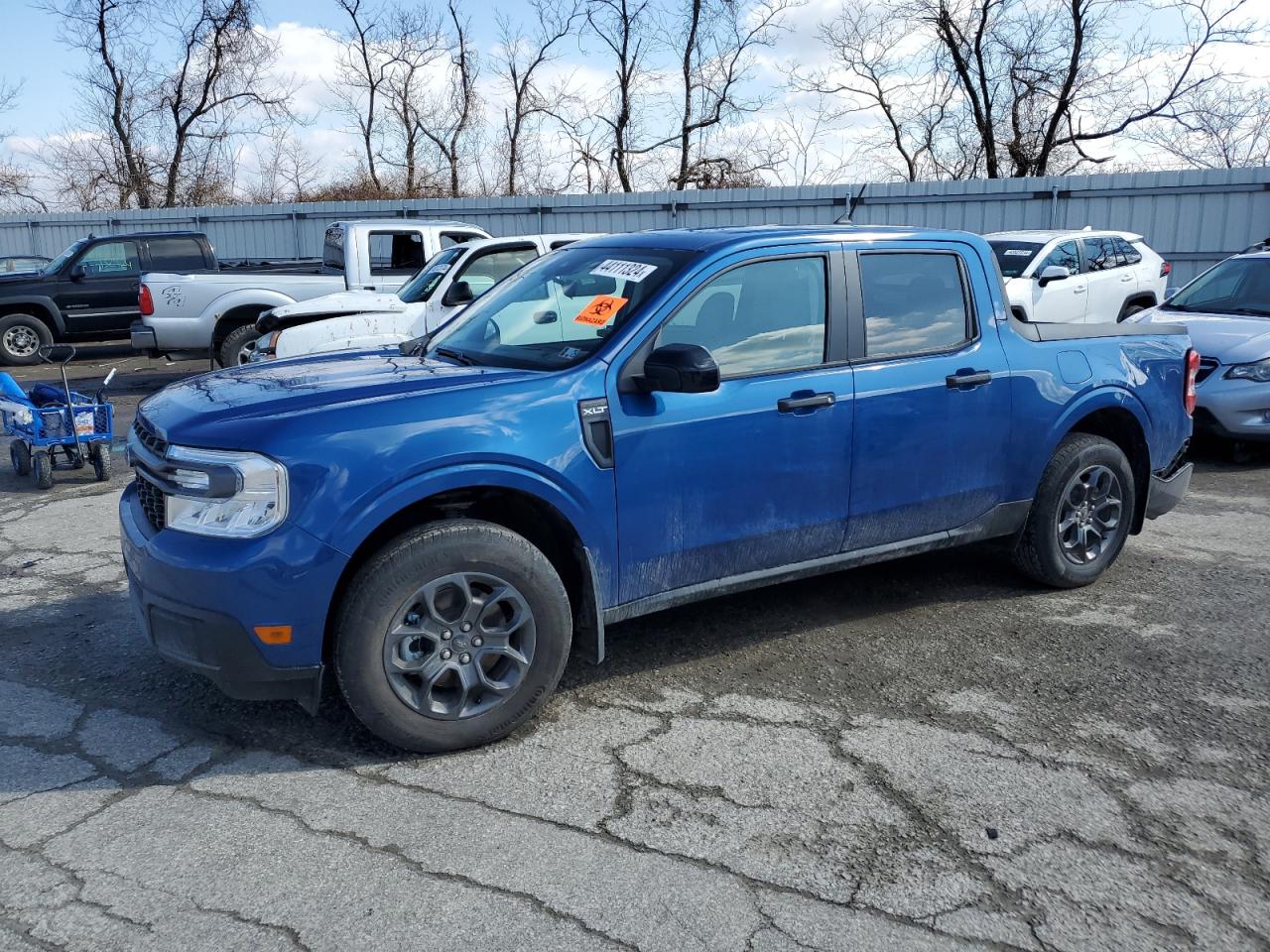 Ford Maverick 2024