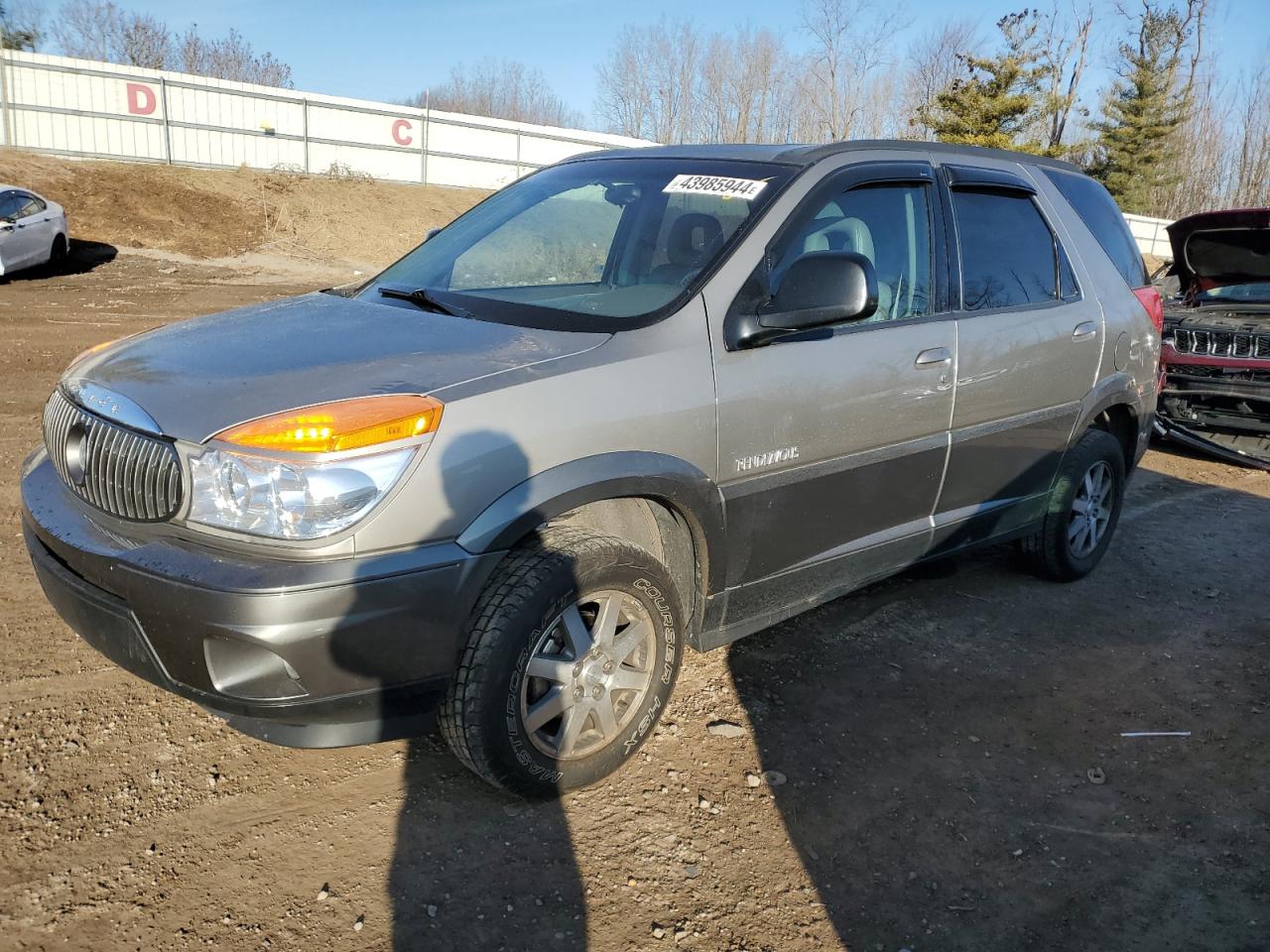Buick Rendezvous 2002
