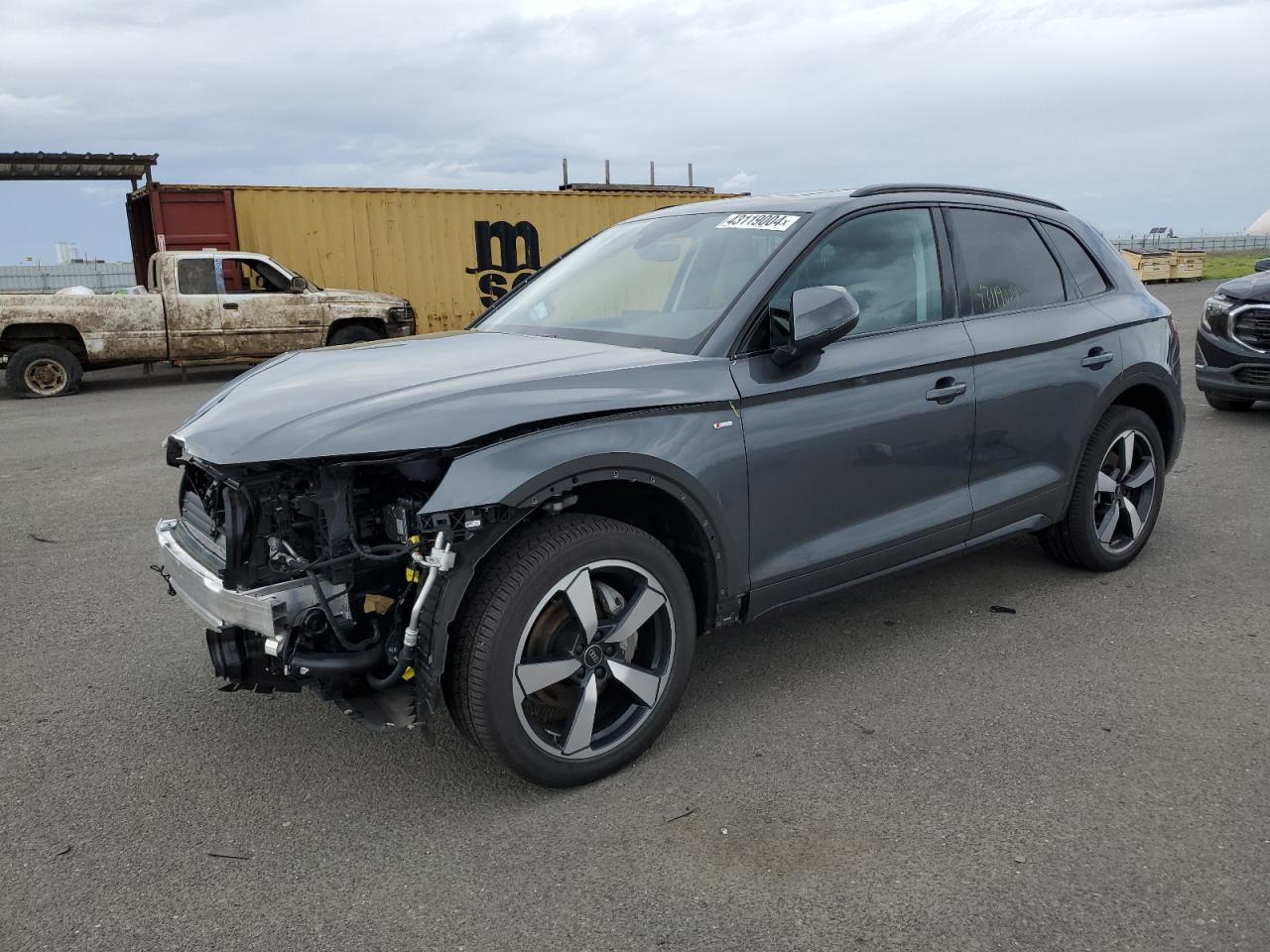 Audi Q5 2023