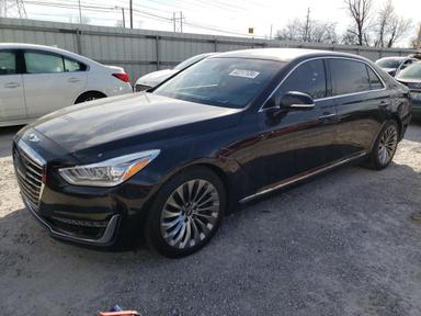 Genesis G90 2018