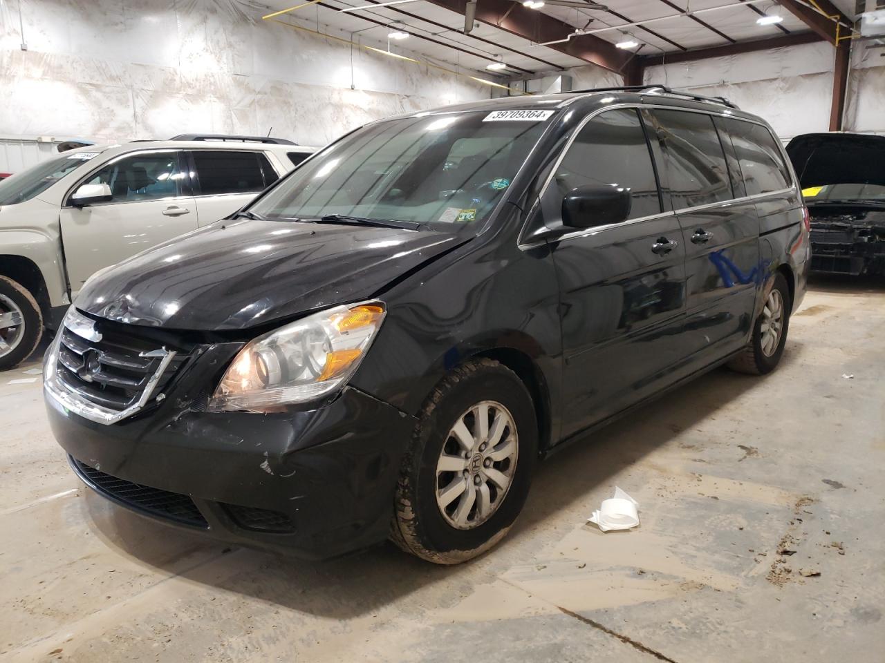 Honda Odyssey 2010