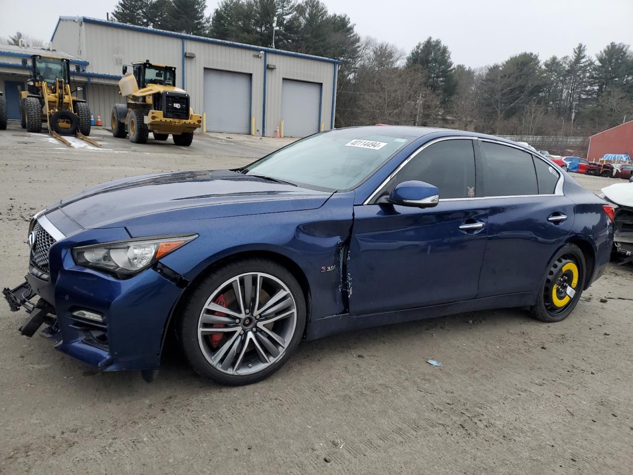 Infiniti Q50 2017