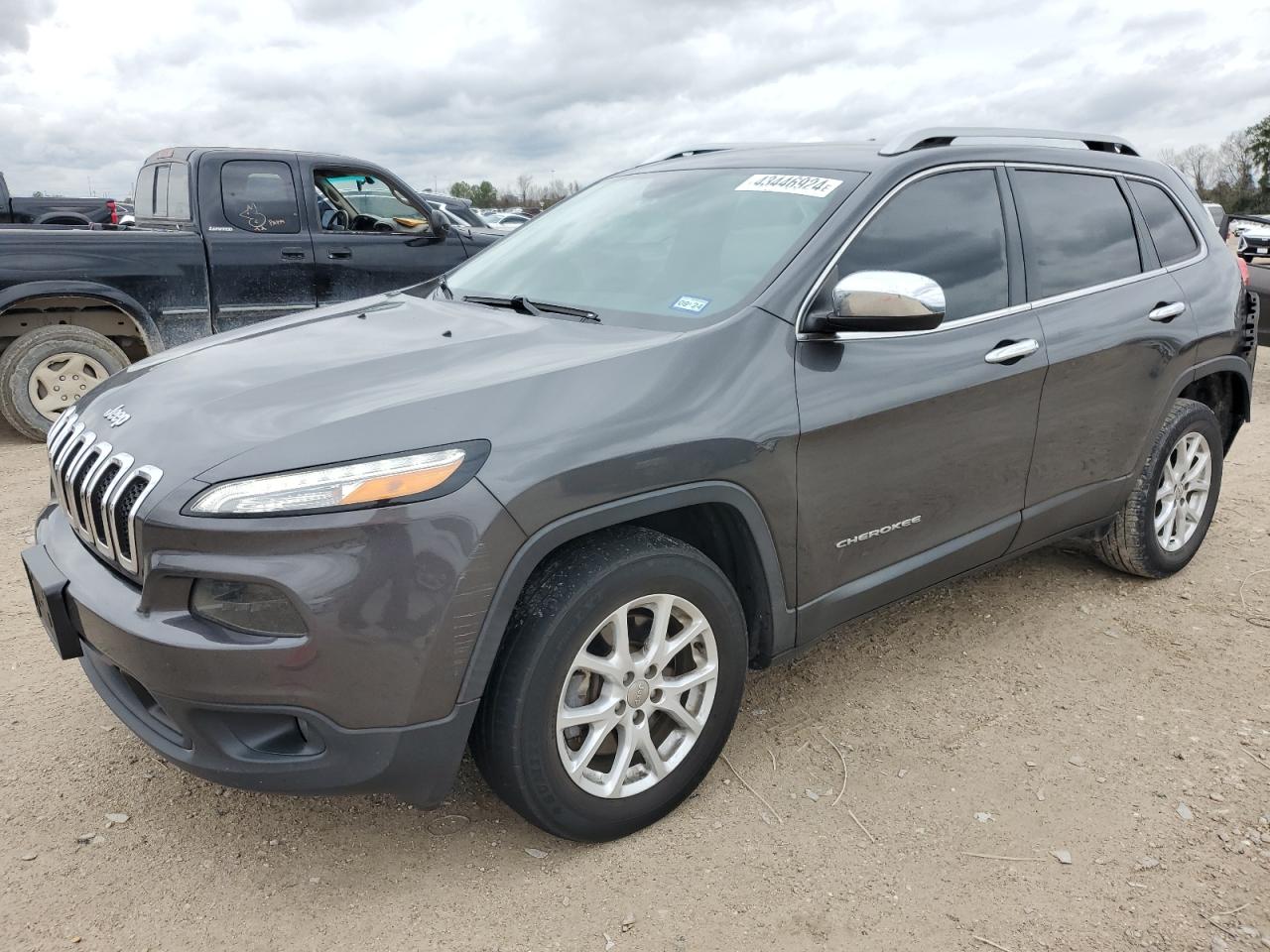 Jeep Cherokee 2015