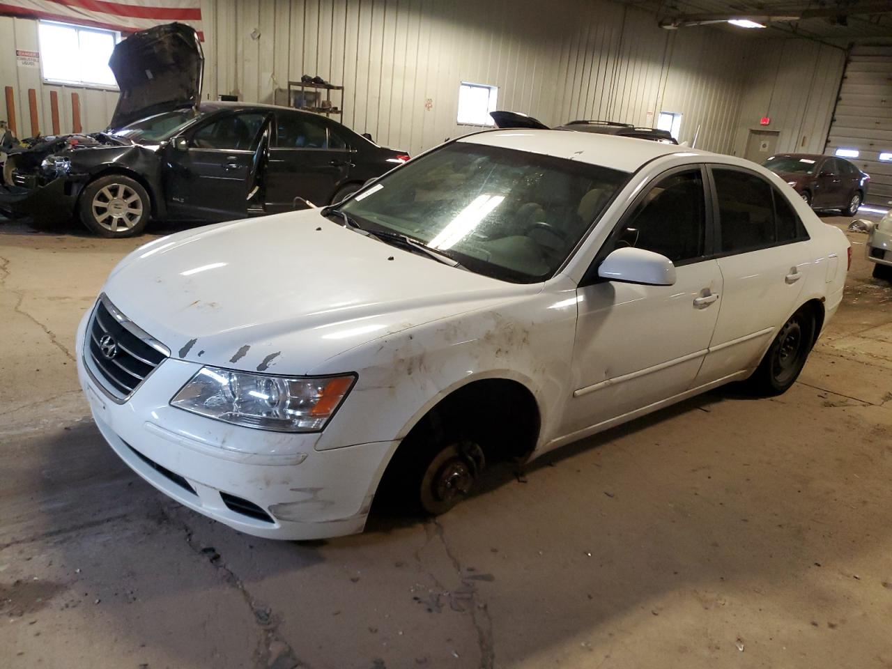 Hyundai Sonata 2010