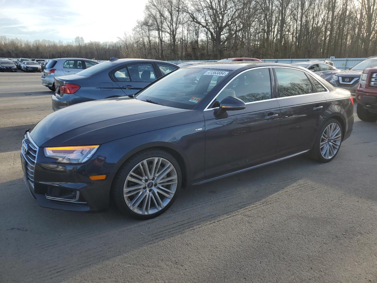Audi A4 2017