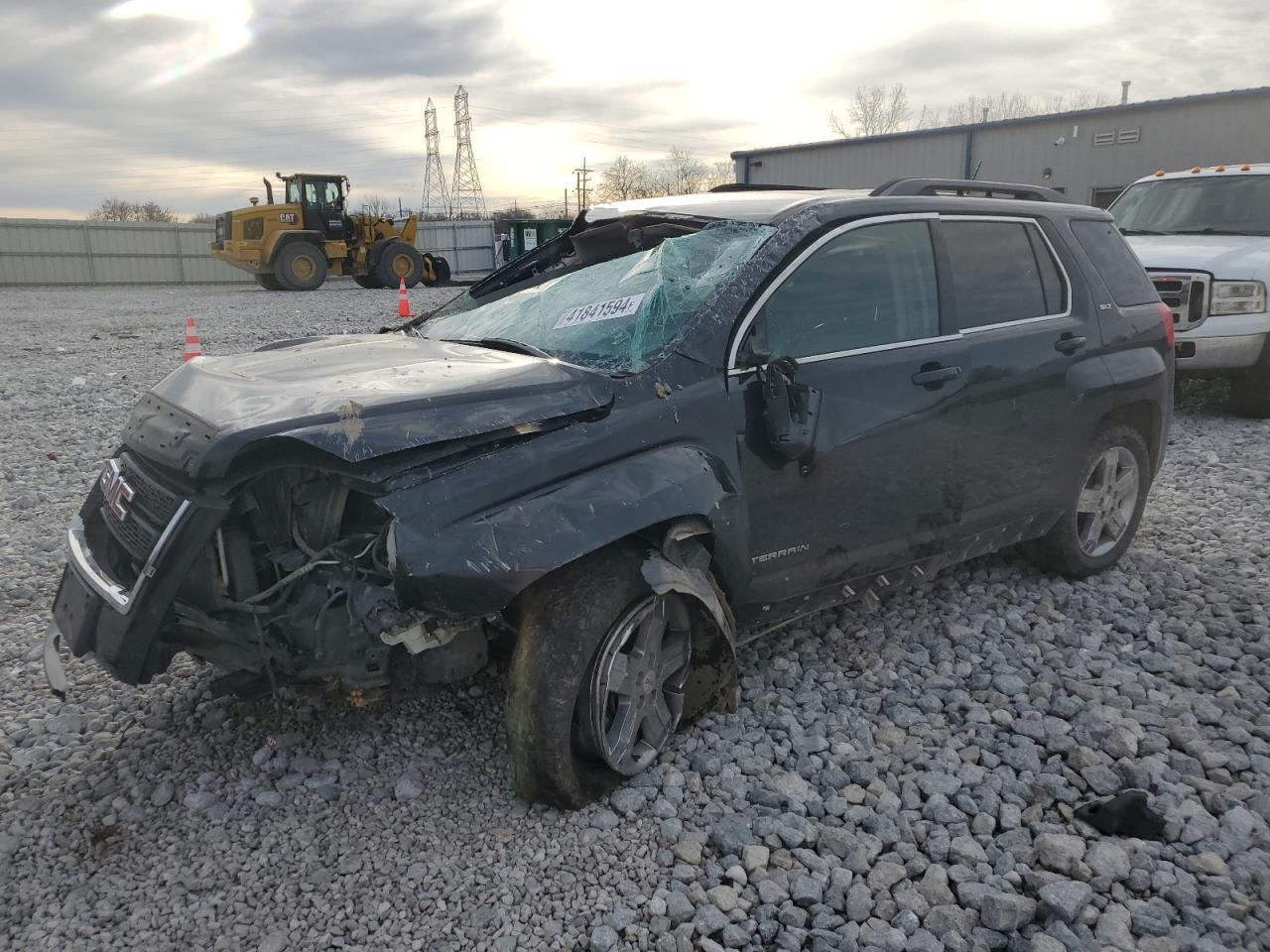 Gmc Terrain 2013