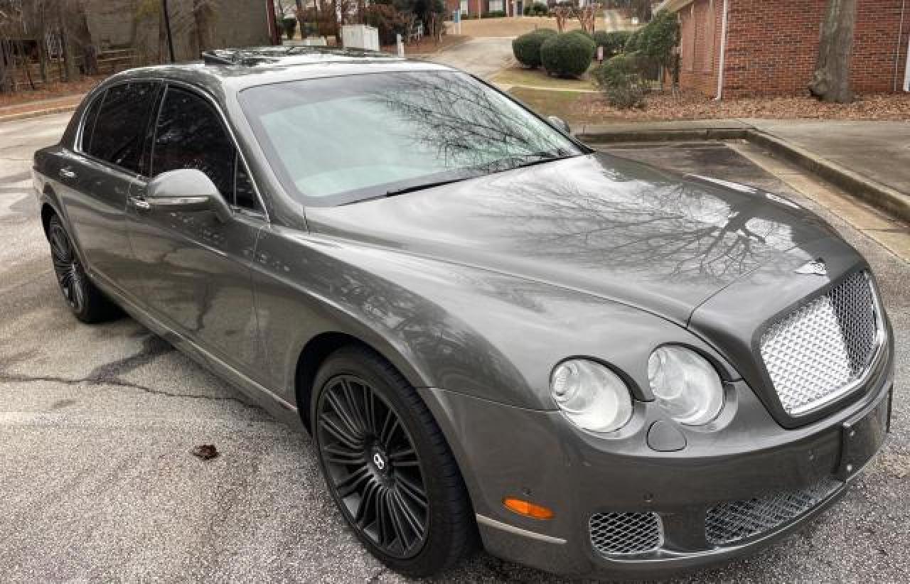Bentley Continental 2010
