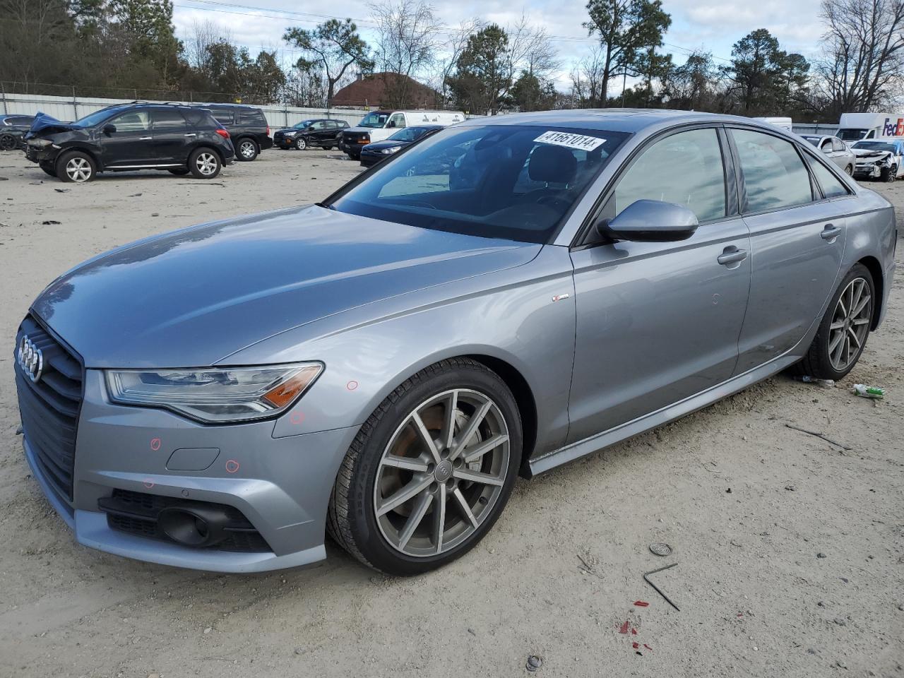 AUDI A6 PREMIUM 2018