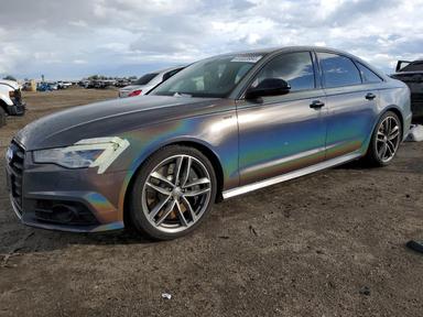 Audi S6 2016