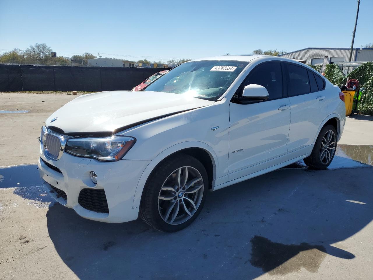 Bmw X4 2015