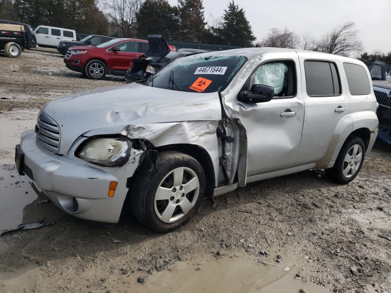 Chevrolet Hhr 2009