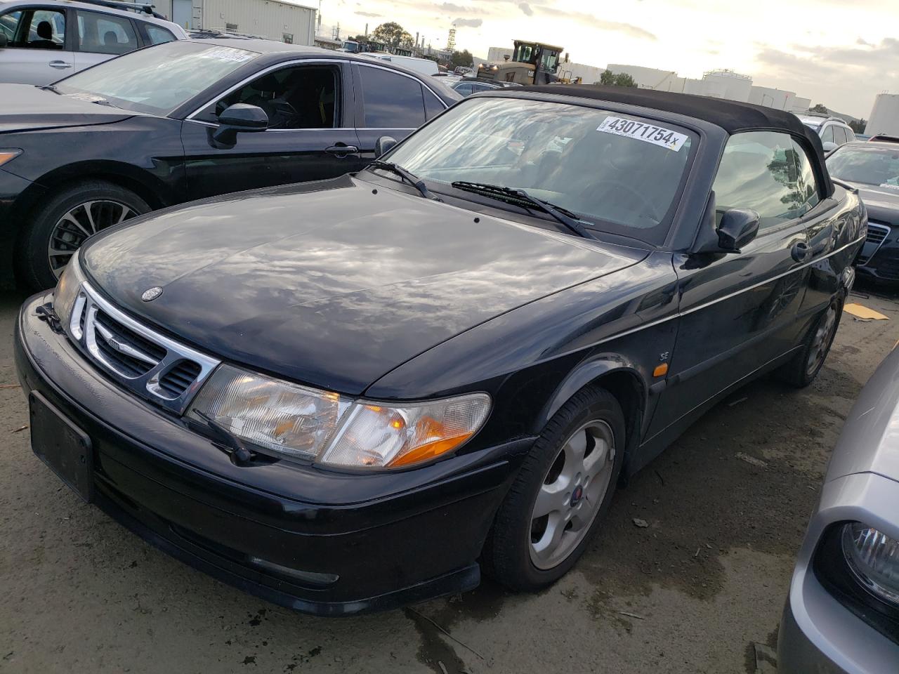Saab 9-3 2000