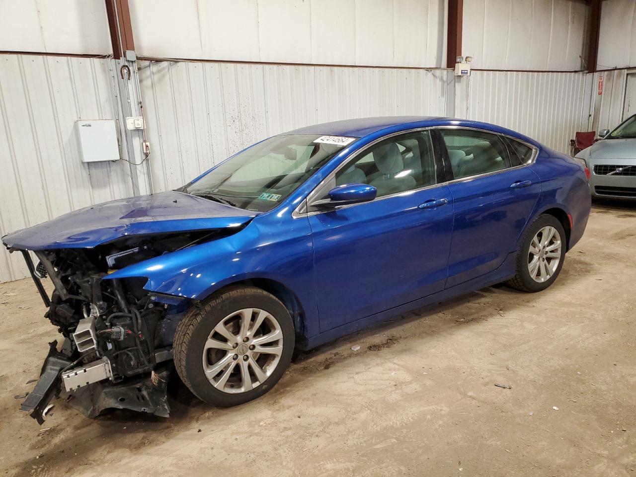 Chrysler 200 2015