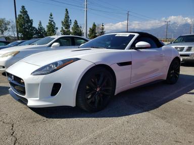 Jaguar F-Type 2014