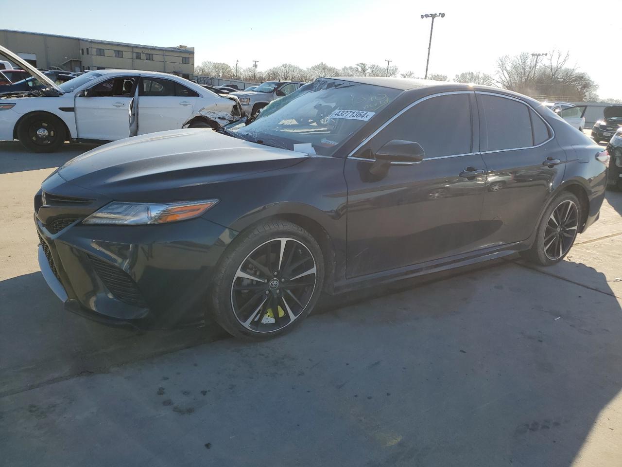 TOYOTA CAMRY XSE 2018
