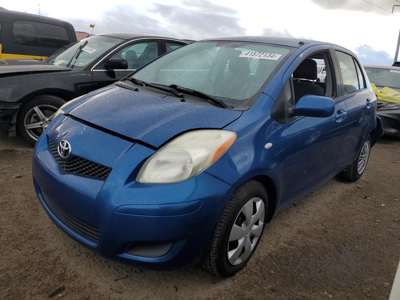 Toyota Yaris 2009