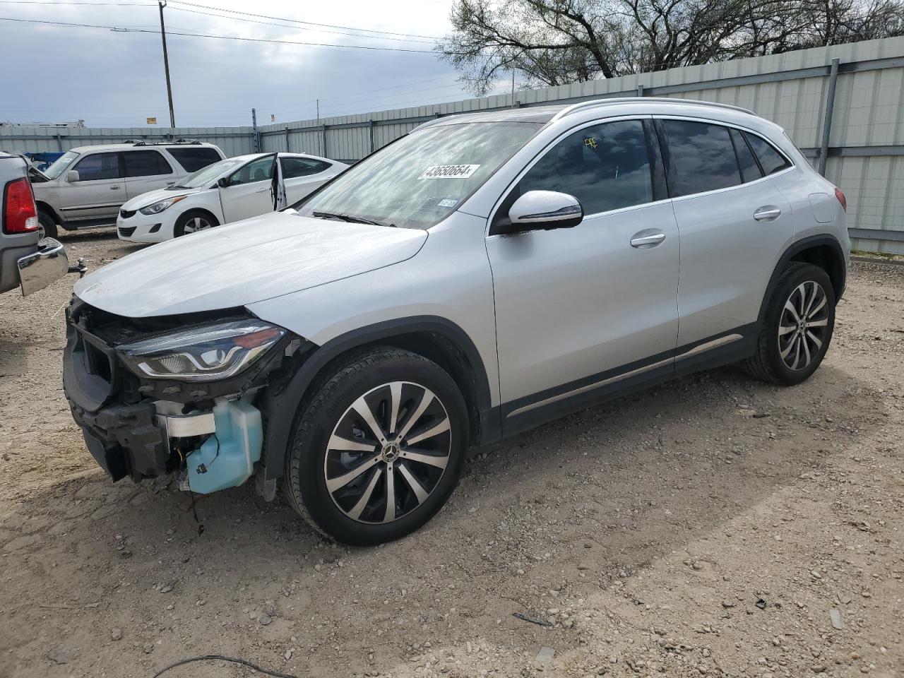 Mercedes-benz Gla-class 2021
