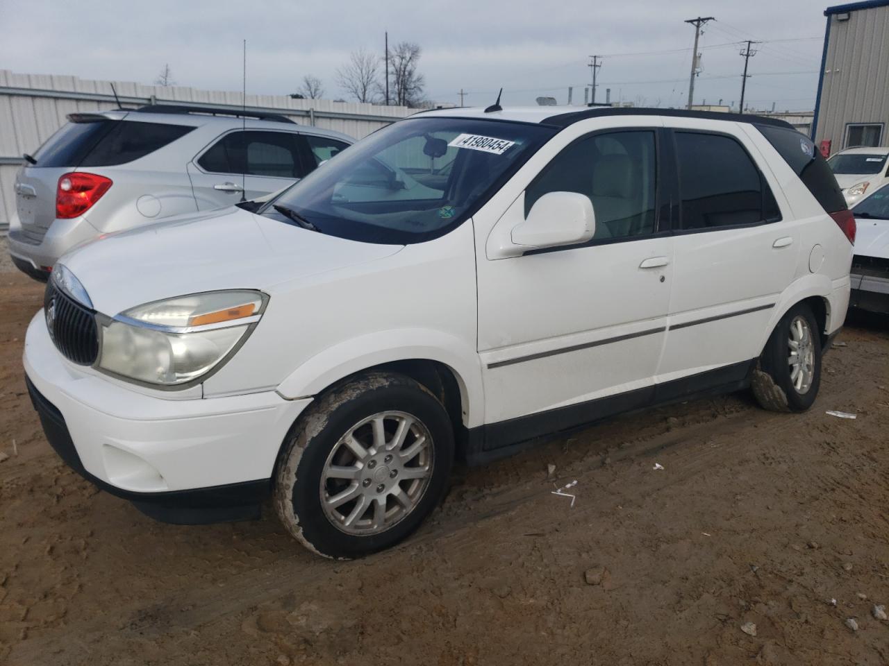 Buick Rendezvous 2007