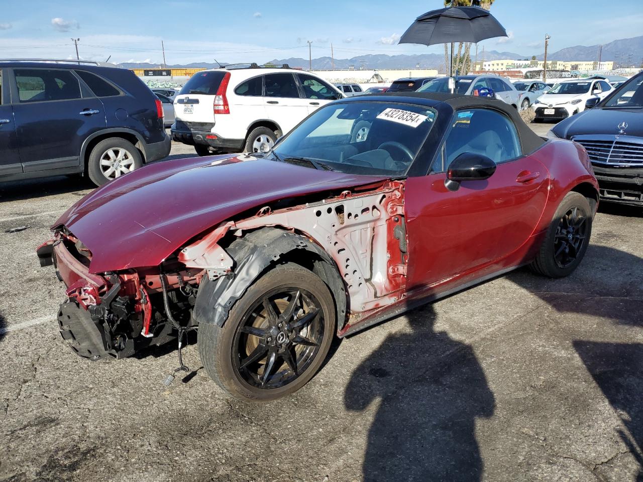 Mazda Mx-5 miata 2021