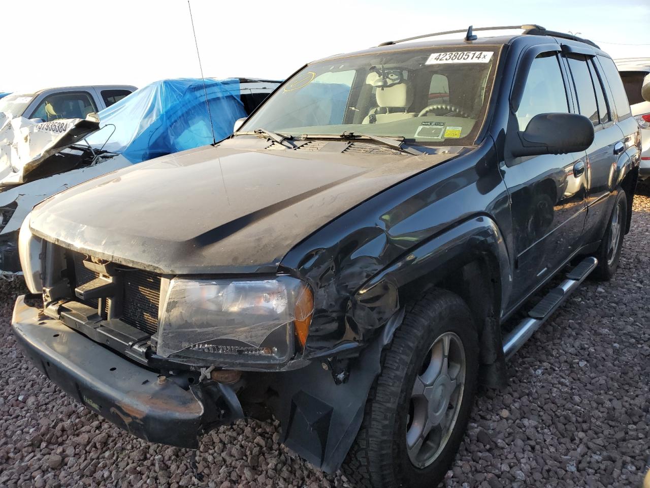 Chevrolet Trailblazer 2009