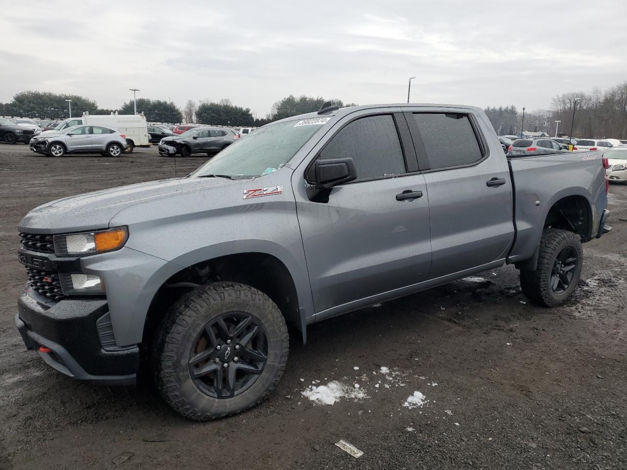 Chevrolet Silverado 2019